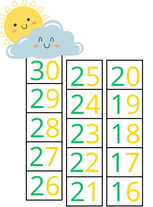 Apercu Bande numerique VERTICALE Grande section