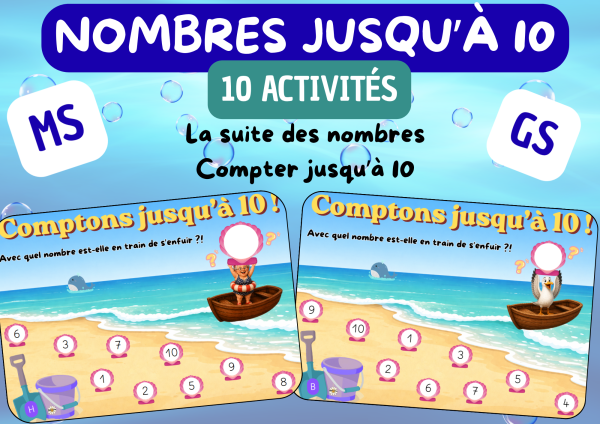 Apercu Le nombre ensable MS GS 