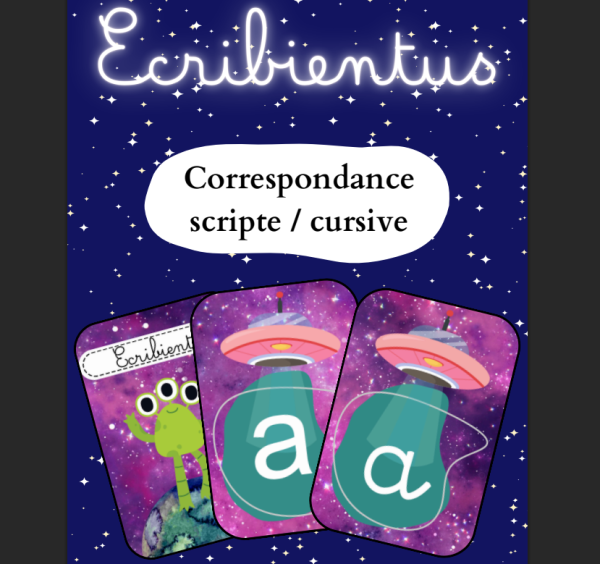 Apercu atelier jeu ecriture lettre scripte cursive gs cp