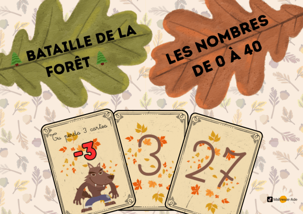 Apercu bataille des nombres cp