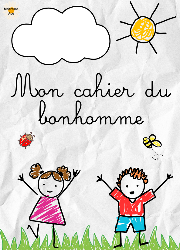 Apercu cahier du bonhomme