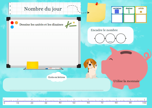 Apercu chaque jour compte