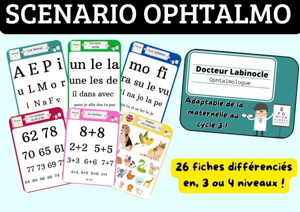 Apercu coin ophtalmo docteur labinocle