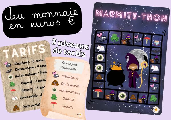 Apercu marmite thon monnaie