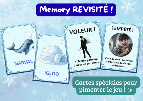 Apercu memory revisite banquise