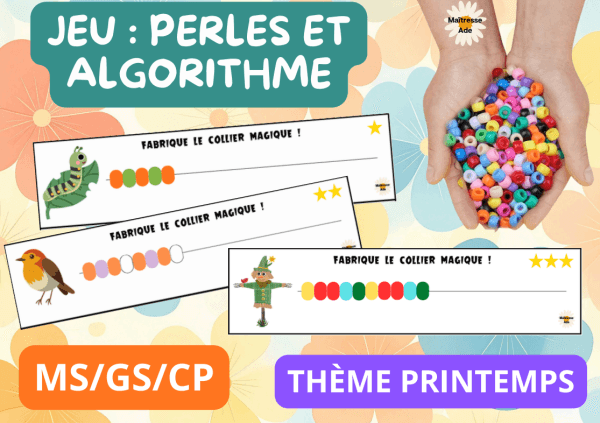 Apercu perles algorithmes printemps